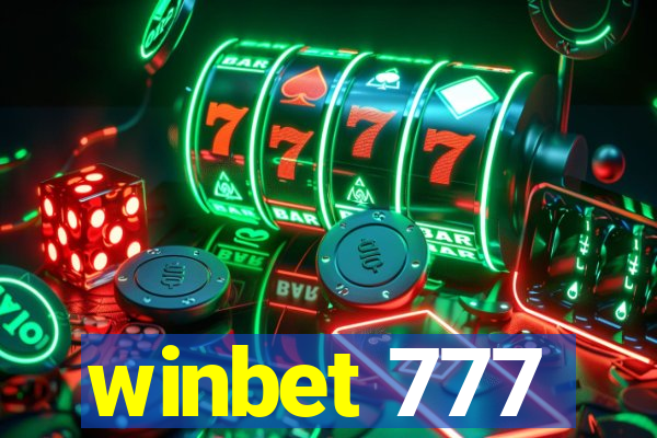 winbet 777